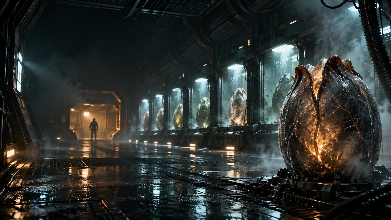 Read more about the article Alien Movies Ranked: From Space-Horror Classic to Franchise Experiments
