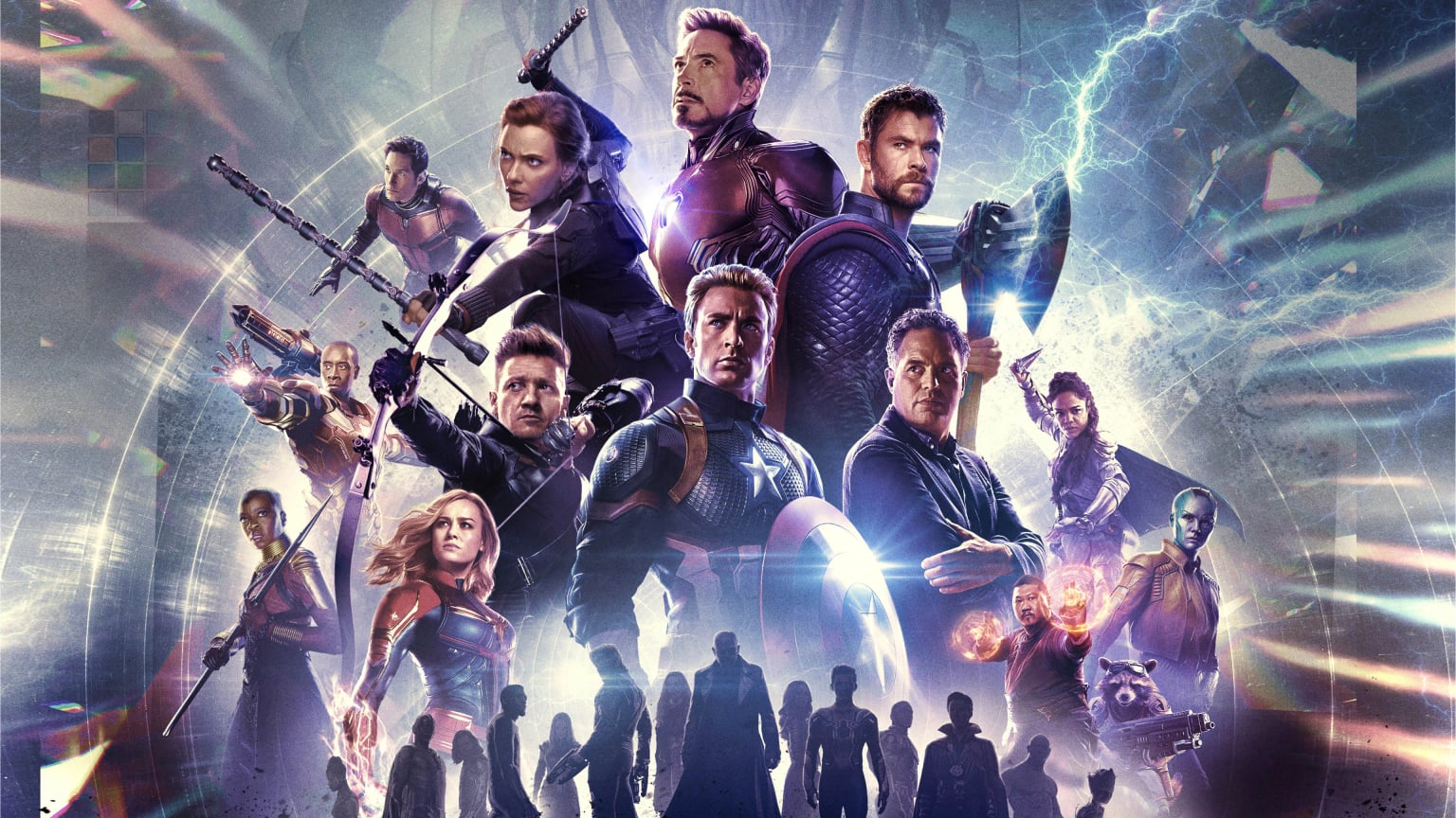 Read more about the article Avengers: Endgame Review: A Moving Farewell Trapped Inside a Franchise Machine