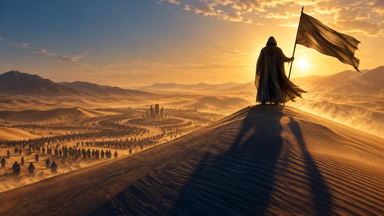 Read more about the article Dune: Part Two Review: Victory Has Never Felt More Dangerous