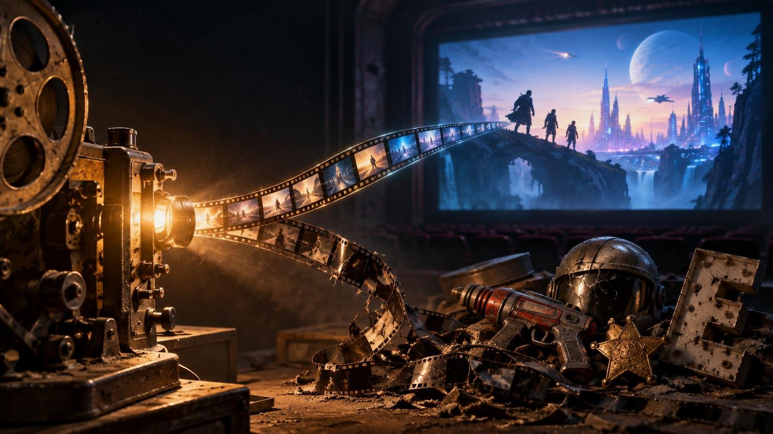 Read more about the article Why Some Movie Franchises Survive Reboots and Others Collapse