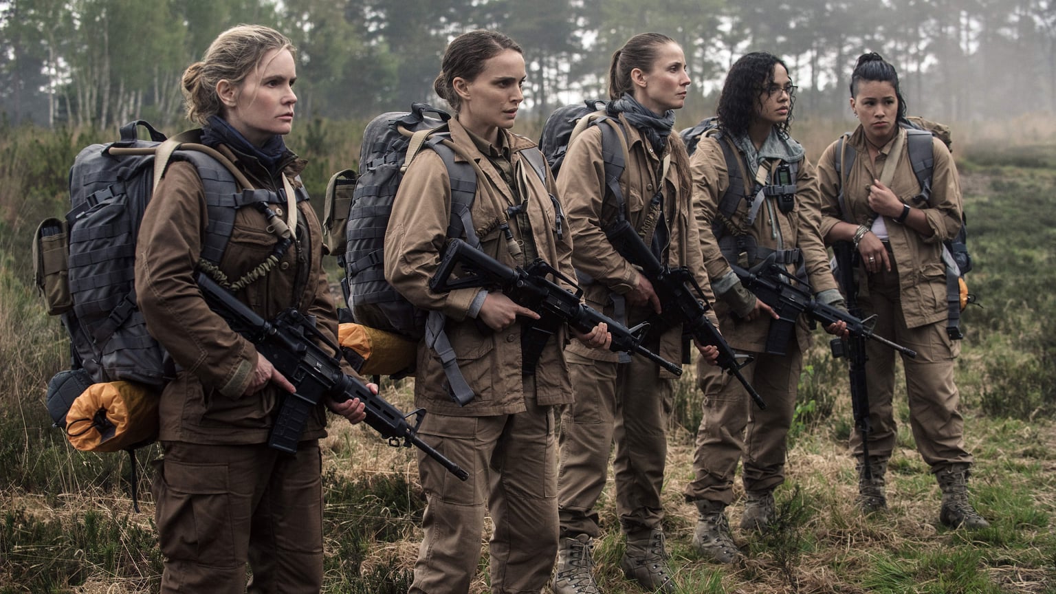 Read more about the article Annihilation Review: Beauty, Mutation and Cosmic Dread