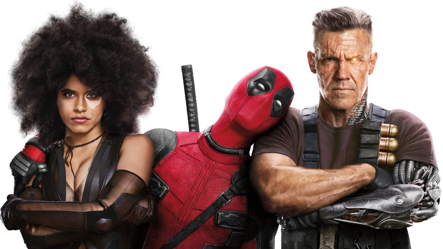 Read more about the article Deadpool 2 Review: The Rebel Becomes the Formula