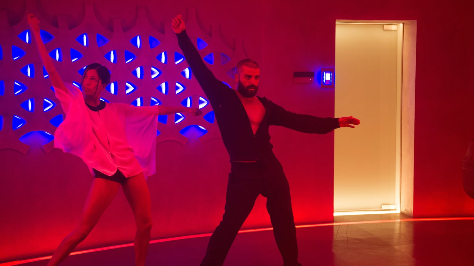 Read more about the article Ex Machina Review