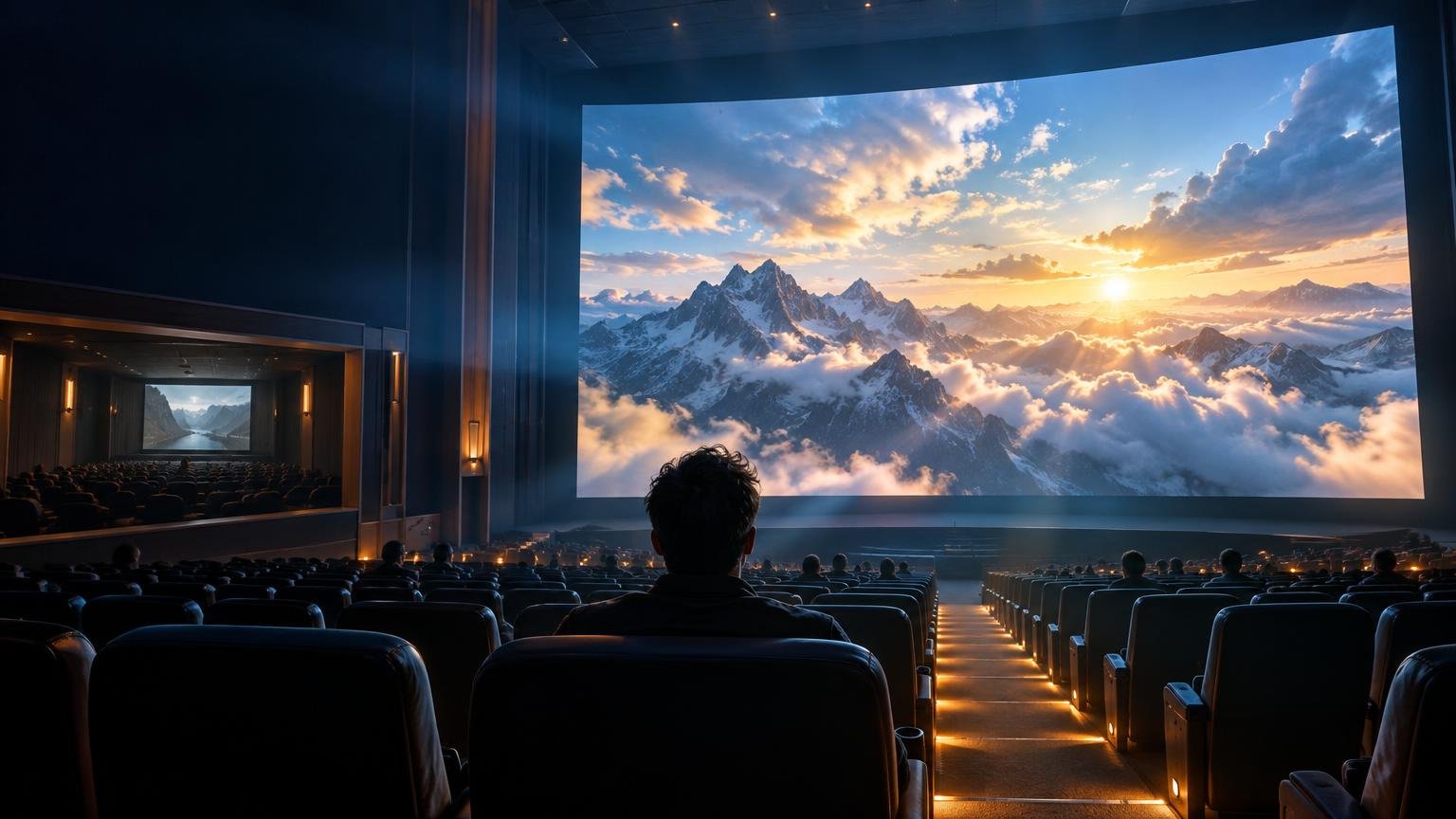 Read more about the article Is IMAX Worth It? What Actually Changes From a Standard Theater