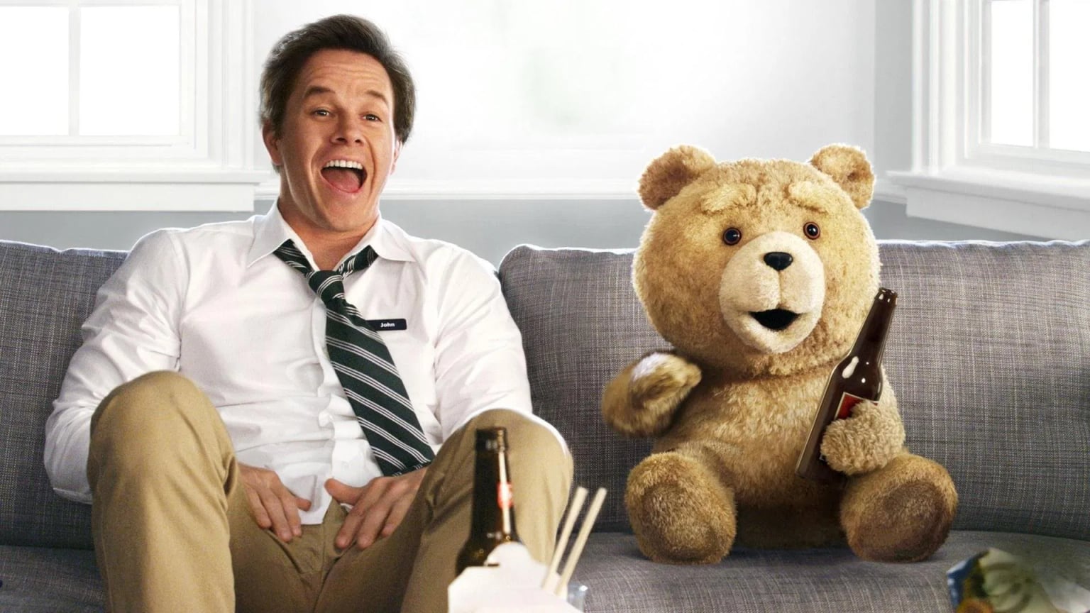 Read more about the article Ted Review: A Wild Premise Trapped in a Tired Plot