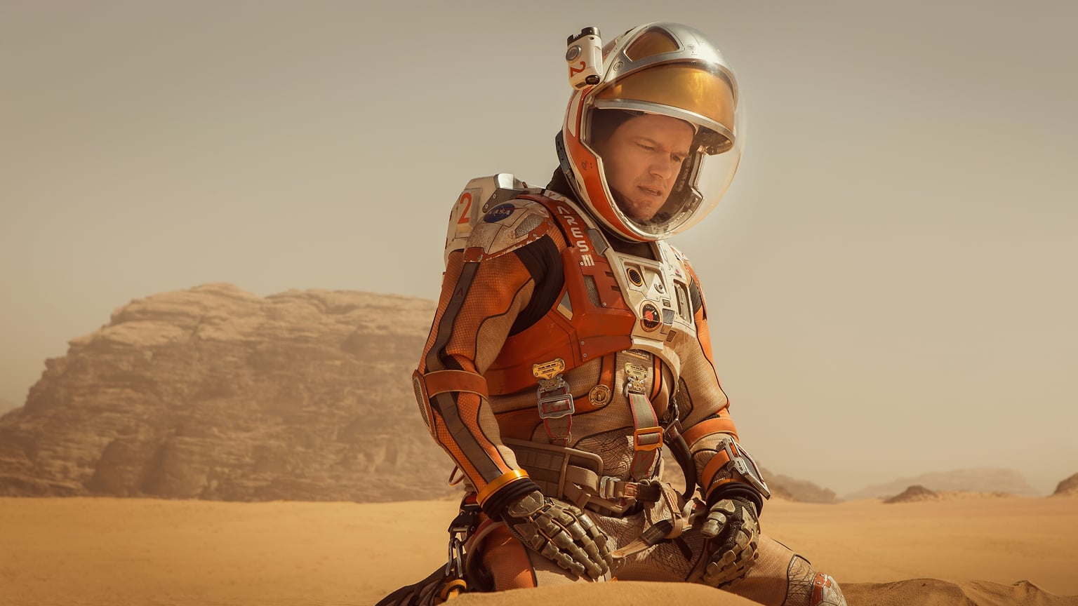 Read more about the article The Martian Review