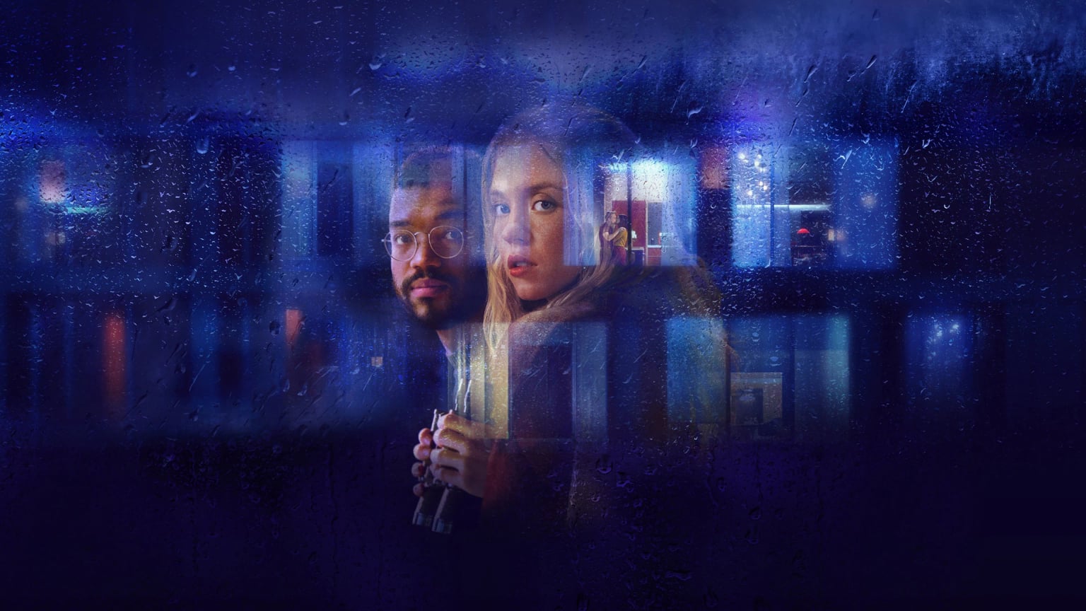 Read more about the article The Voyeurs Review: A Seductive Thriller Trapped by Its Own Twists