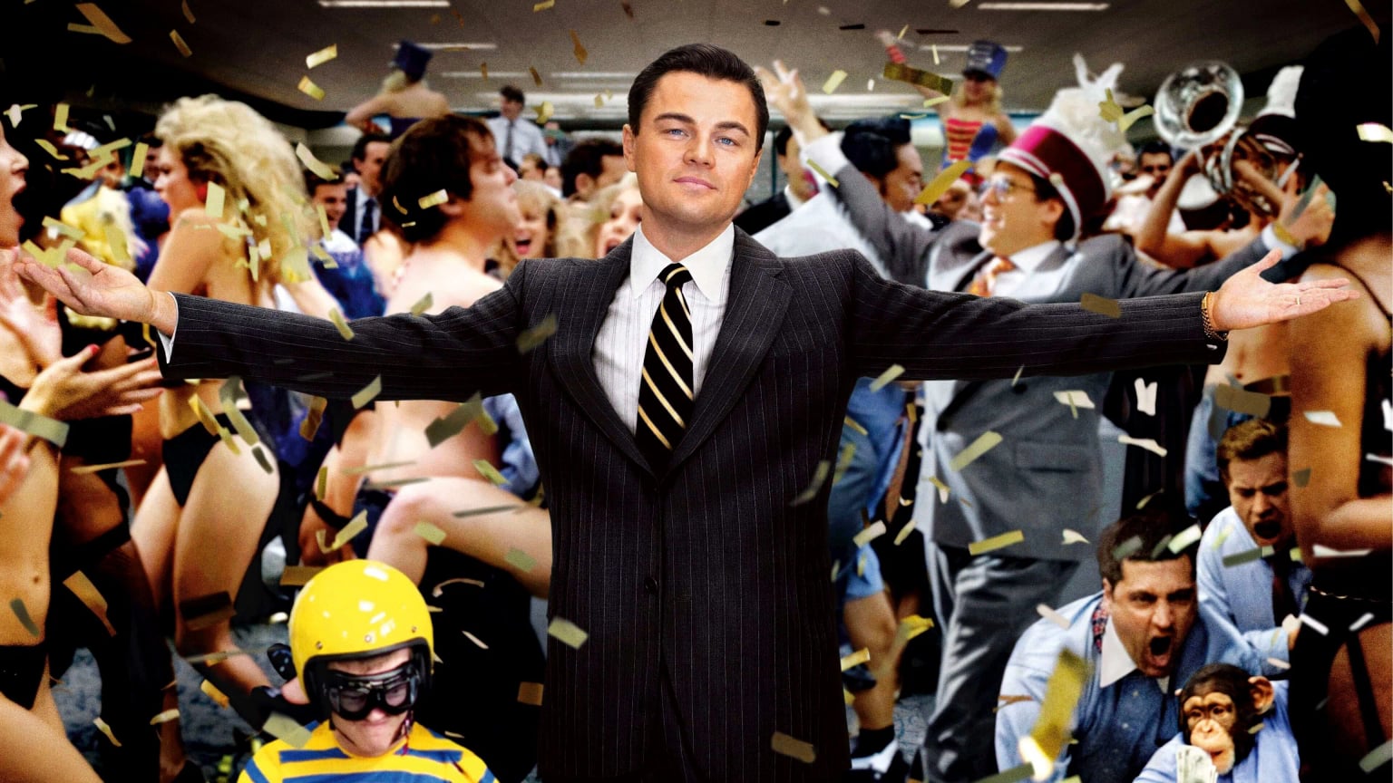 Read more about the article The Wolf of Wall Street Review: Seduction Is the Indictment