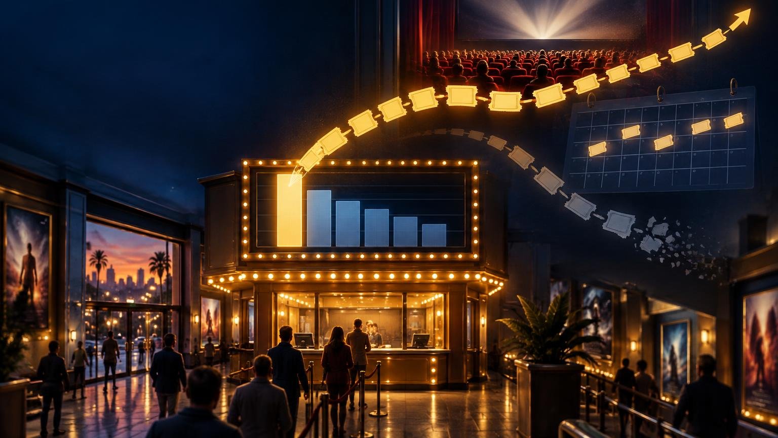 Read more about the article What a Movie’s Opening Weekend Actually Tells Us About Success or Failure