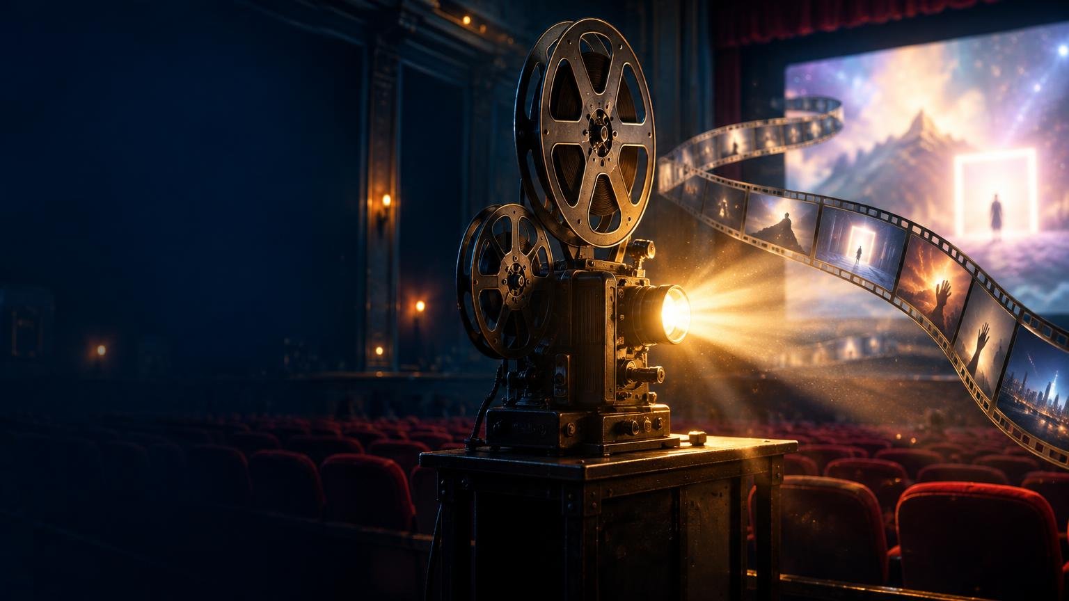 Read more about the article What Makes a Great Movie Trailer Without Spoiling the Movie?