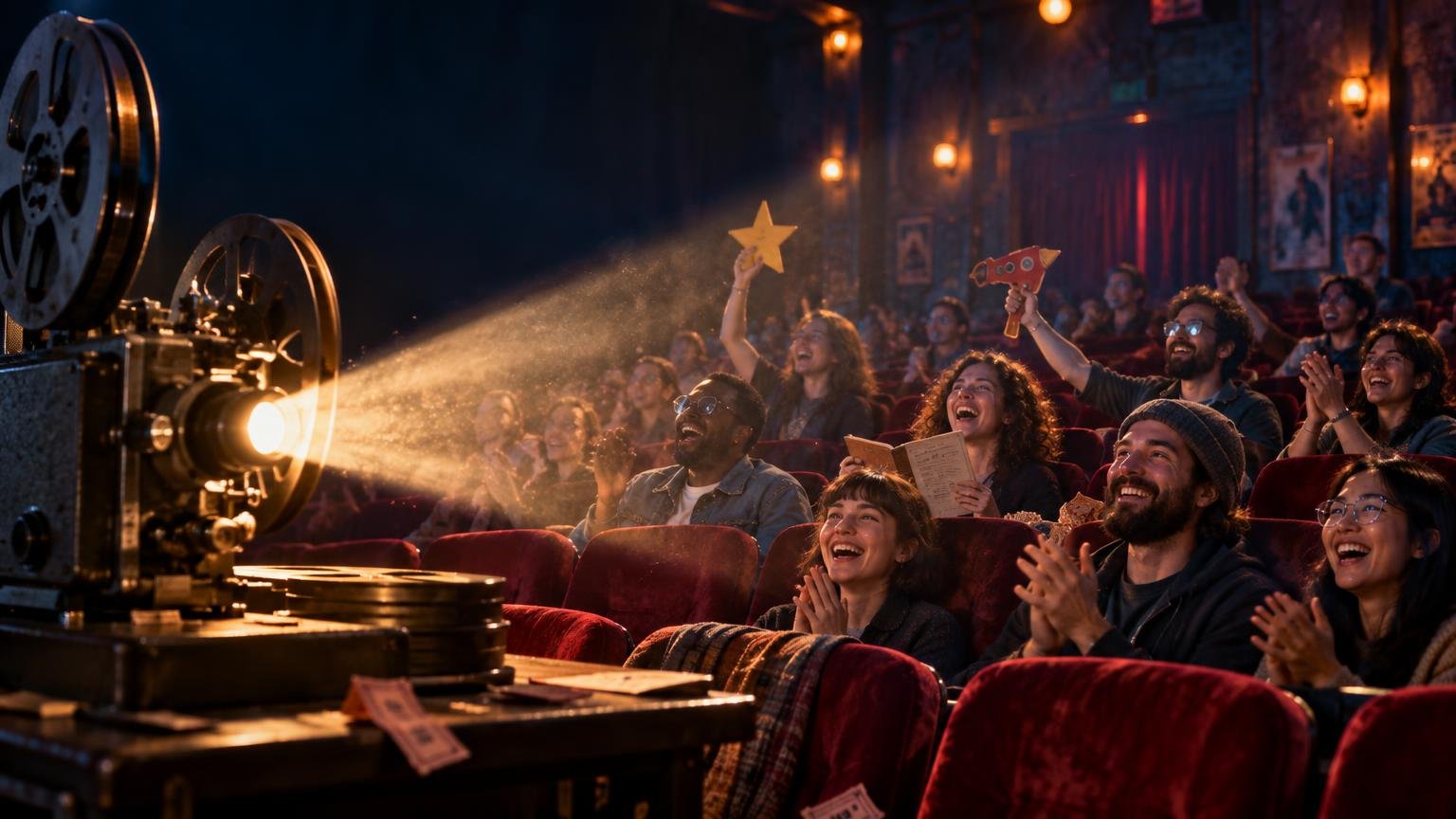 Read more about the article What Makes a Movie a Cult Classic?