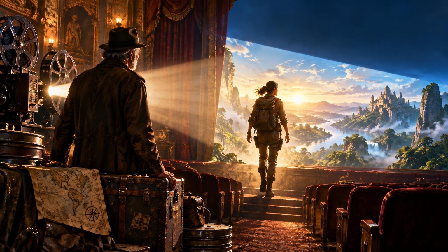 Read more about the article Why Legacy Sequels Work When Nostalgia Is Not the Whole Point